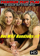 Watch Hot MILF Handjobs 2 at Booballistics BOD